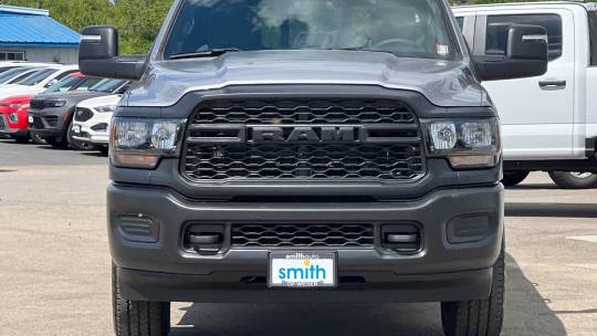 2024 RAM 3500