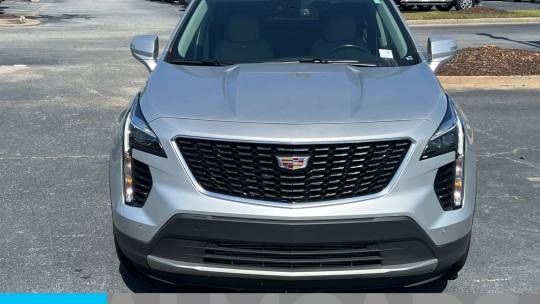 2022 Cadillac XT4