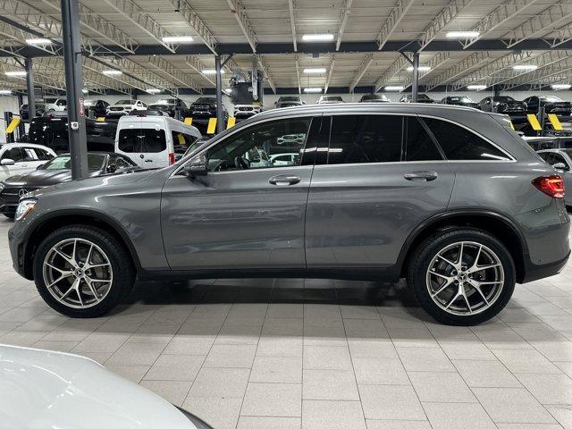 2021 mercedes-benz glc 300 base 4matic