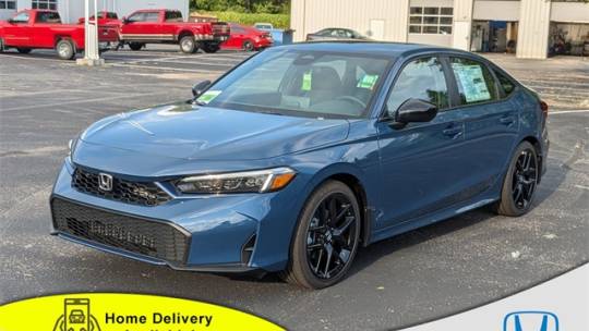 2025 Honda Civic