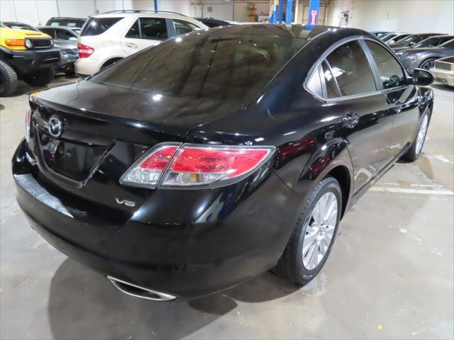2010 mazda mazda6 s touring plus