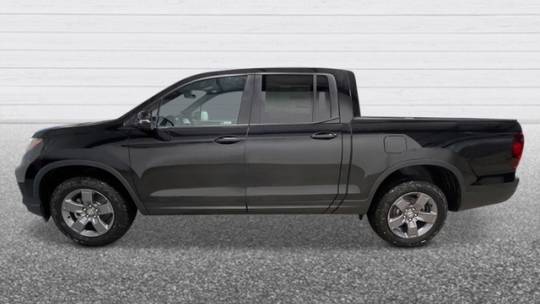 2025 Honda Ridgeline