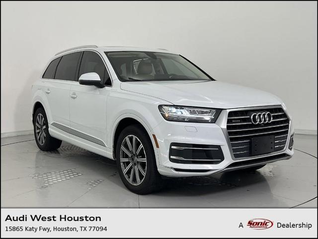 2019 audi q7 45 premium plus