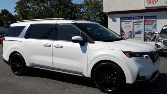 2024 Kia Carnival