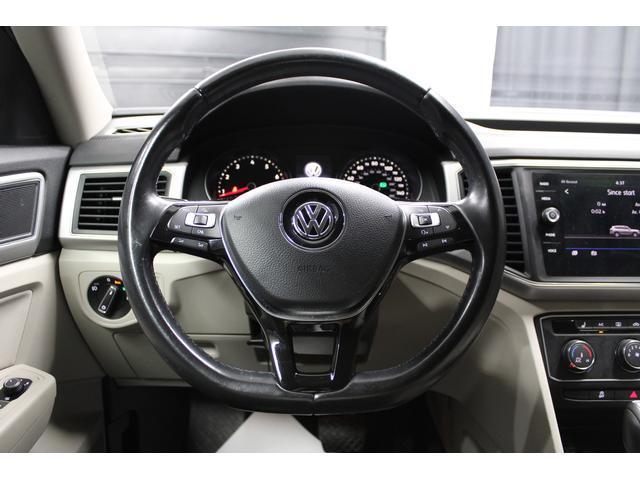 2018 volkswagen atlas 3.6l se