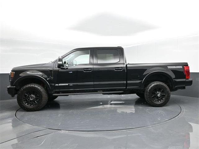 2022 ford f-250 lariat