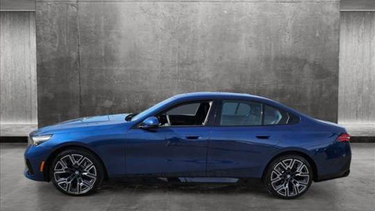 2025 BMW 5 series