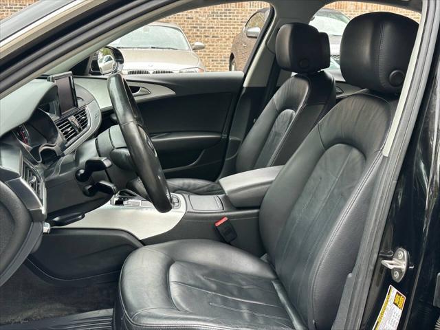 2012 audi a6 3.0 premium quattro