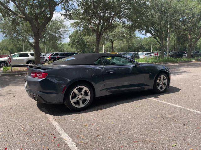 2023 chevrolet camaro 1lt