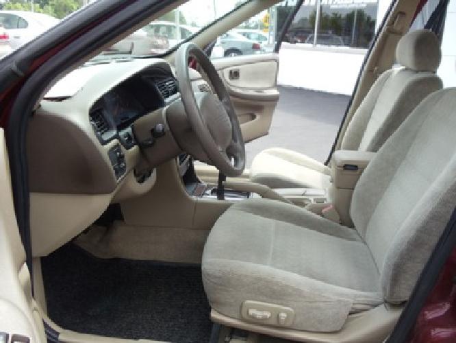 2001 nissan altima 2.5 s w/ special eiditon package in indianapolis, in