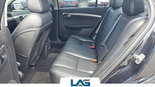2008 Saturn Aura