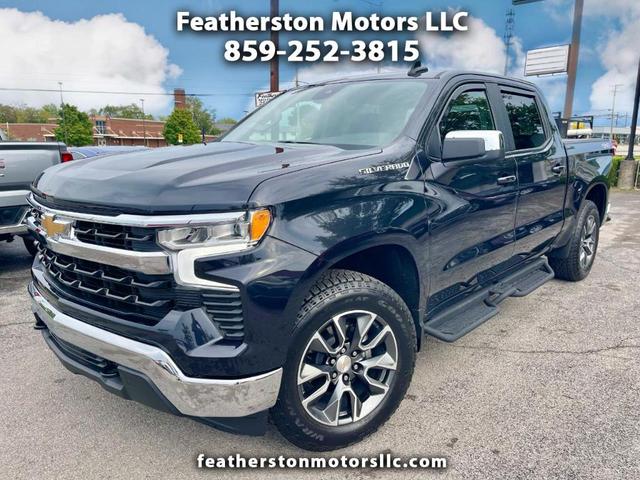 2024 chevrolet silverado 1500 lt