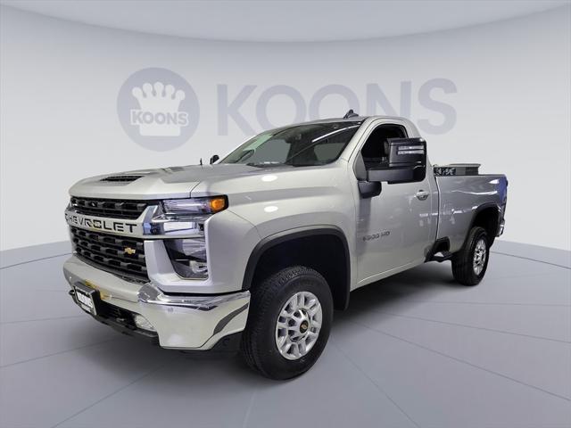 2023 chevrolet silverado 2500 lt
