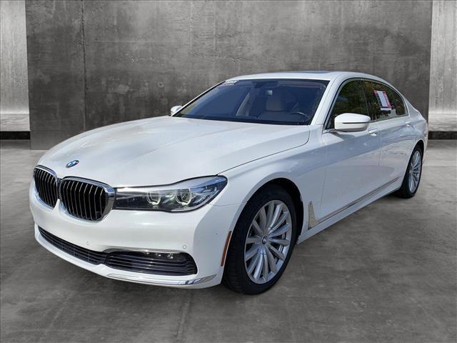 2017 bmw 740 740i