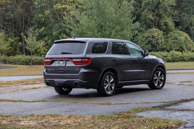 2015 dodge durango r/t
