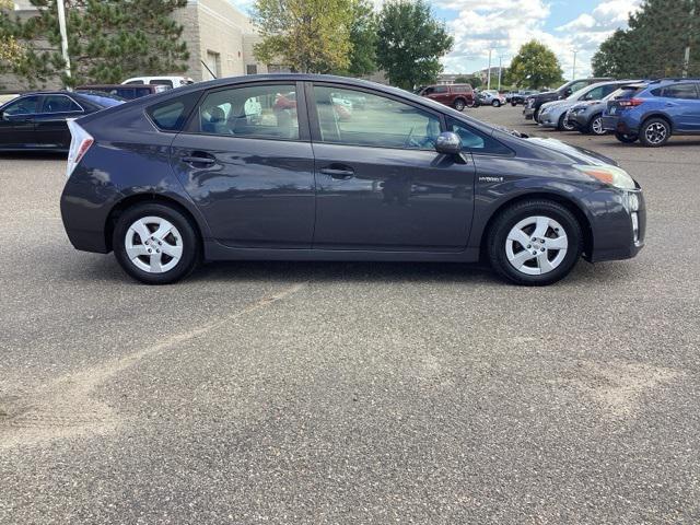 2011 toyota prius iii