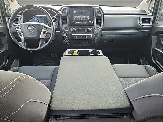 2023 nissan titan s