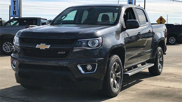 used 2016 chevrolet colorado z71 thibodaux, la 70301 for sale in thibodaux, louisiana