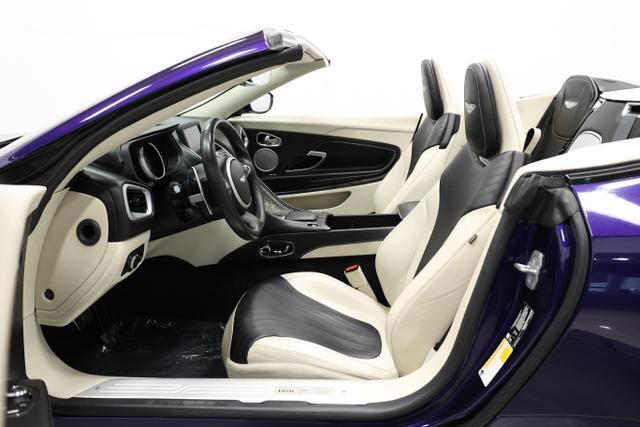 2020 aston martin db11 volante convertible 2d