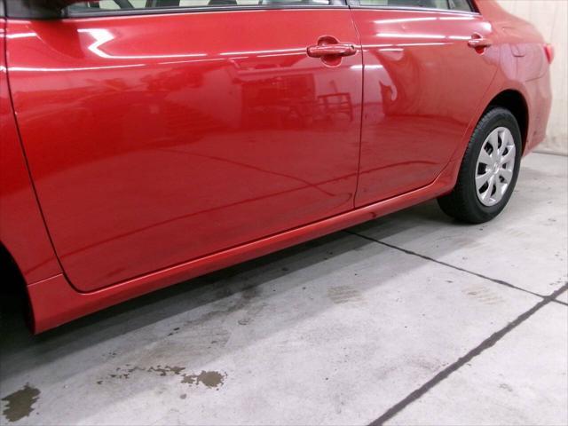 2011 toyota corolla le