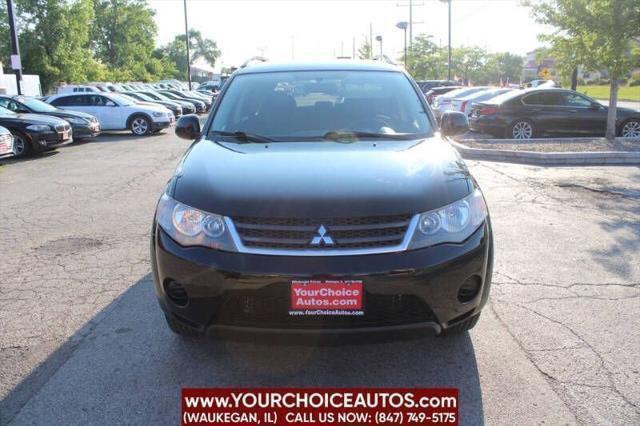 2008 mitsubishi outlander ls