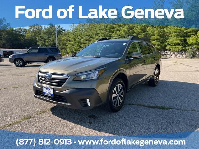 2022 subaru outback premium