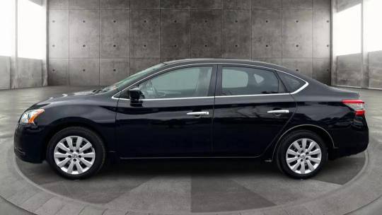 2015 Nissan Sentra