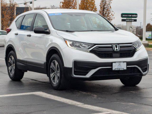 2022 honda cr-v awd lx