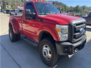 2012 Ford F-350 xl