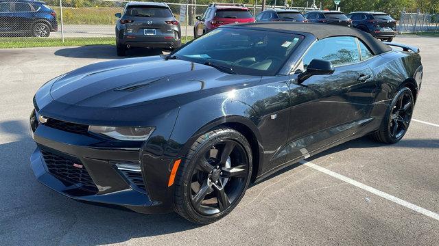 2017 chevrolet camaro 2ss