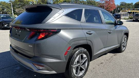 2025 Hyundai Tucson