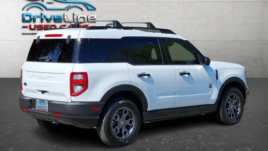 2022 Ford Bronco Sport