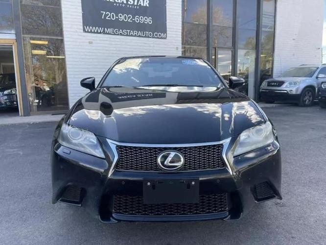 2014 lexus gs base 4dr all-wheel drive sedan in denver, colorado