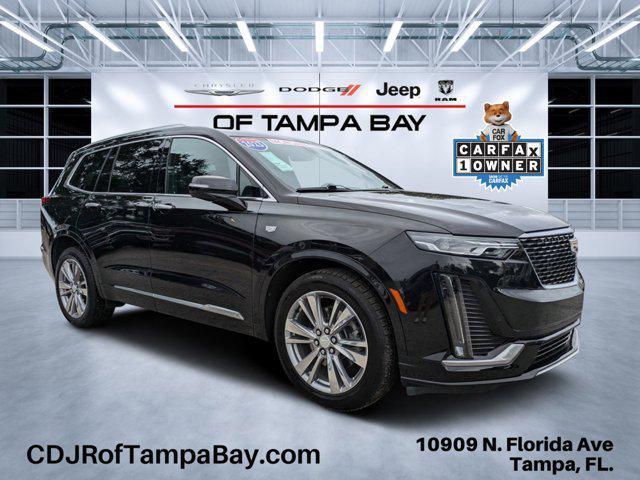 2023 cadillac xt6 premium luxury awd