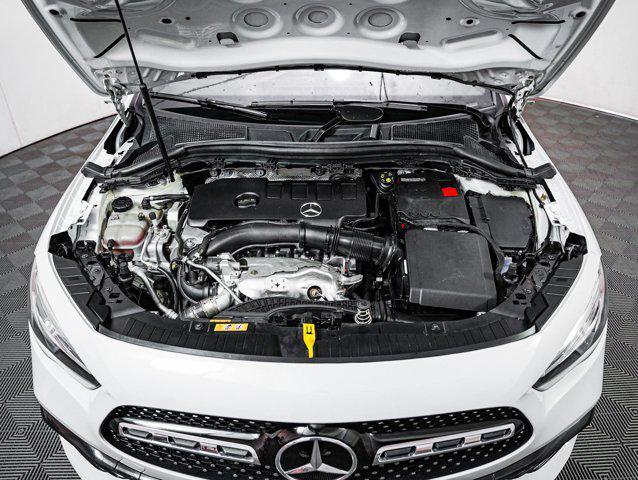 2021 mercedes-benz gla 250 base 4matic