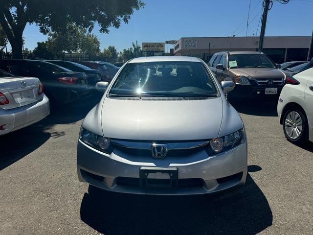 2009 honda civic hybrid base