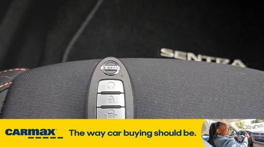 2023 Nissan Sentra
