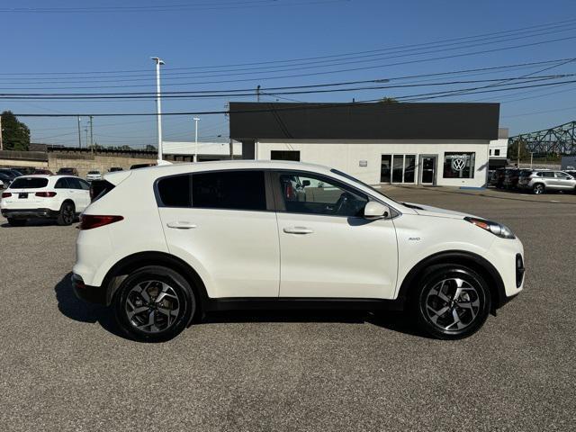 2021 kia sportage s