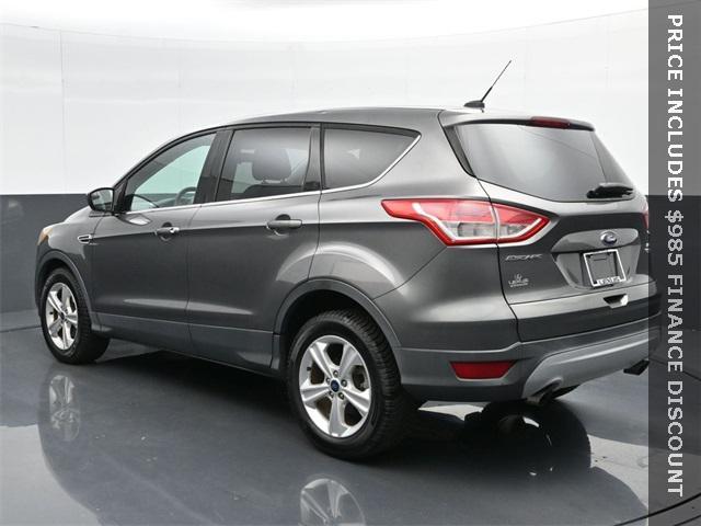 2013 ford escape se