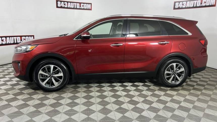 2019 kia sorento