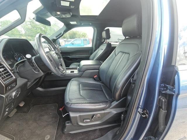 2019 ford expedition limited