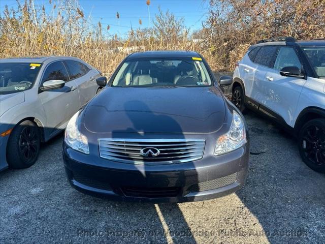 2009 infiniti g37x r mulliner