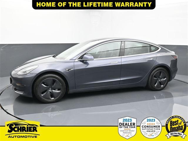2019 tesla model 3 long range