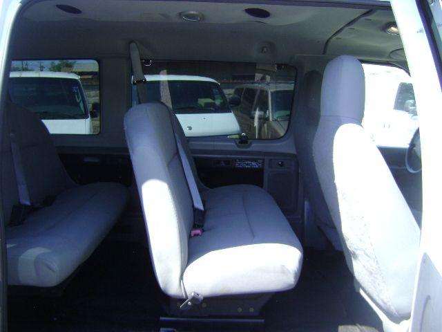 2009 ford e350 super duty