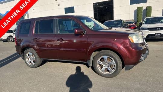 2013 Honda Pilot