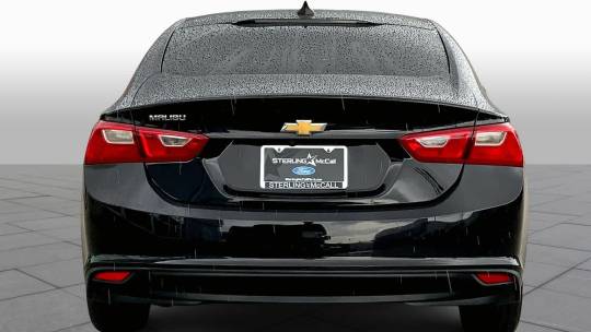 2018 Chevrolet Malibu