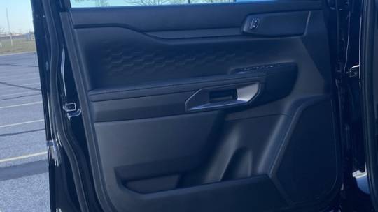 2024 Ford Ranger (North America)