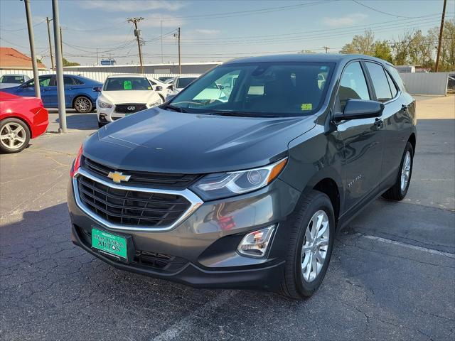 2021 chevrolet equinox 1lt