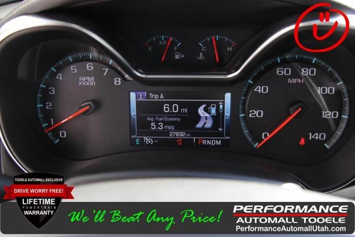2018 chevrolet impala lt lt 4dr sedan for sale in erda, utah