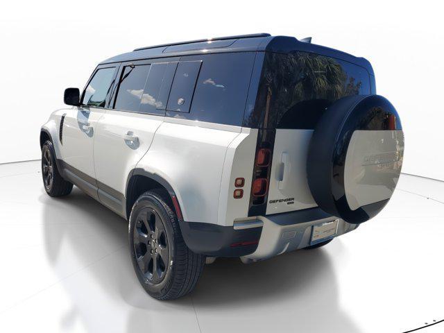 2023 land rover defender 110 se